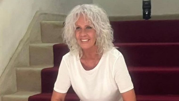 Qué le pasó a María Valenzuela. Foto: Instagram: @mariavalenzuelaok