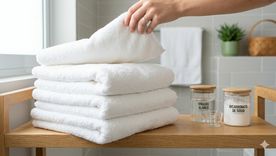 El truco de limpieza infalible. Fuente: IA Gemini. El truco de limpieza infalible. Fuente: IA Gemini.