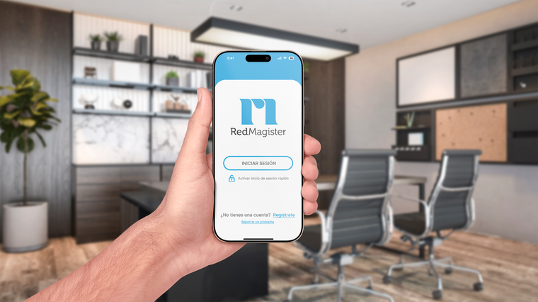 RedMagister: la plataforma permite convertir facturas y órdenes de compra en efectivo de forma inmediata. RedMagister: la plataforma permite convertir facturas y órdenes de compra en efectivo de forma inmediata.