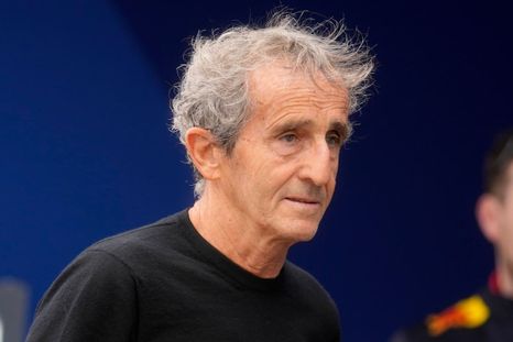 Alain Prost habría sido sorprendido por delincuentes en su casa. Alain Prost habría sido sorprendido por delincuentes en su casa.