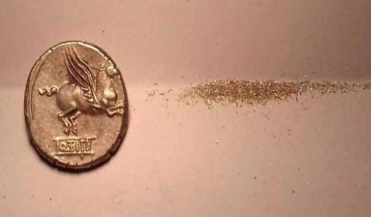 El sorprendente hallazgo está fechado antes de Cristo