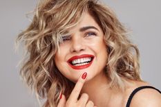 Araceli González apostó por un rotundo cambio de look. Foto: @araceligonzalez67