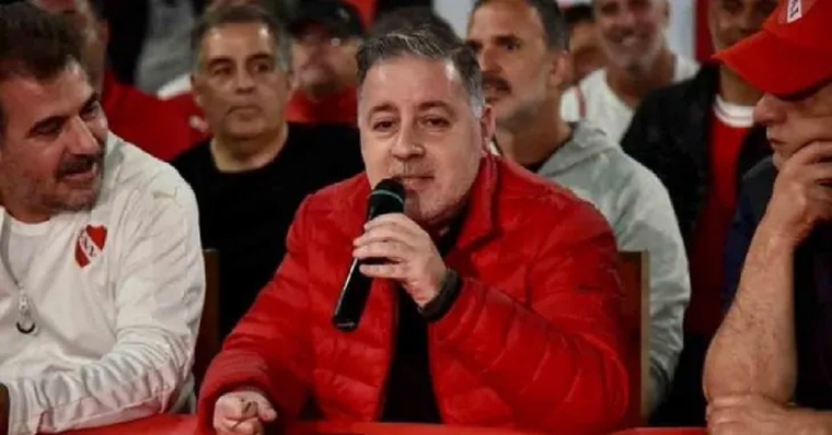Fabián Doman Independiente levantó una medida de la Justicia y podrá contratar jugadores.