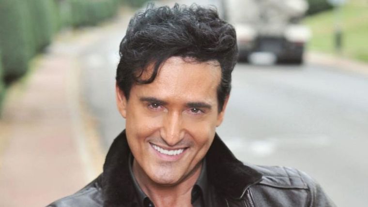 Il Divo, Carlos Marin Fuente: Instagram Carlos Marin