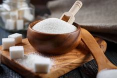 Qué alimentos tienen azúcar oculta (Shutterstock).