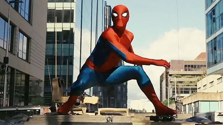 La nueva de Spider Man llega en julio.