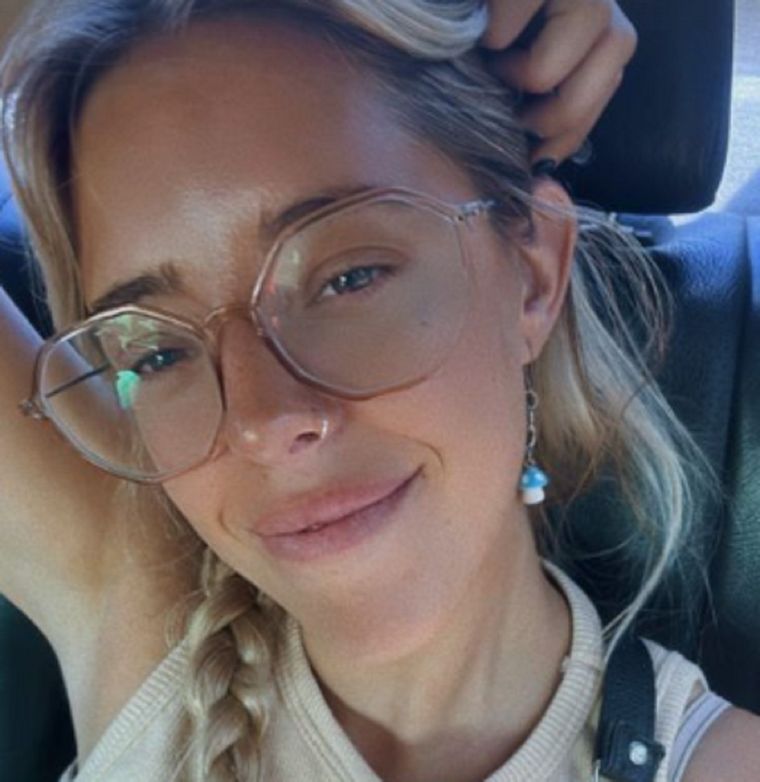 Nati Jota Foto: Instagram