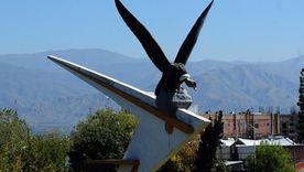 Mendoza, sin precipitaciones a la vista. Mendoza, sin precipitaciones a la vista.