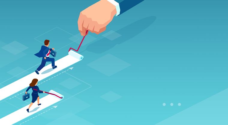 Las diferencias entre hombres y mujeres en el mercado laboral es una tendencia que cuesta revertirse / Foto: Shutterstock. Foto: Shutterstock