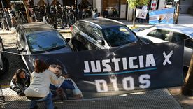Este jueves se define la continuidad o la nulidad del juicio por la muerte de Maradona. Foto: NA