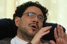 El senador izquierdista Iván Cepeda conversó con BBC Mundo pocos días después del atentado a Miguel Uribe Turbay.