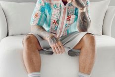 Inédito: J Balvin lanzó su propio menú en un famoso restaurante Foto: Instagram