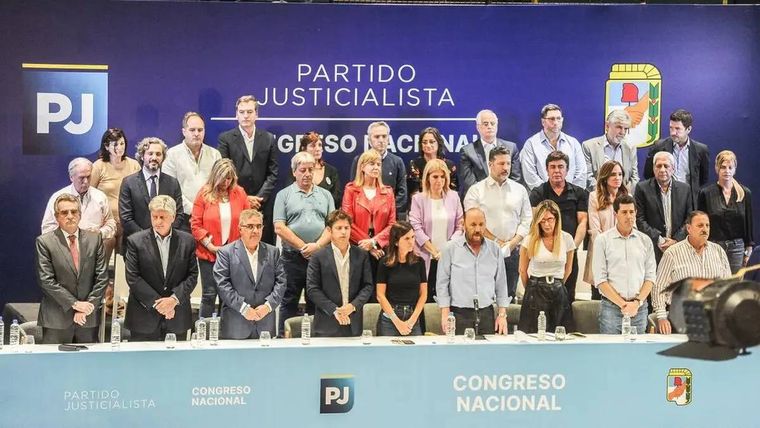 El PJ define cómo seguir sin CFK en la cancha