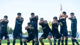 la lepra pego primero: independiente rivadavia se quedo con el clasico de reserva ante gimnasia