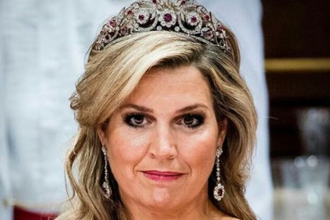 Máxima de los Países Bajos