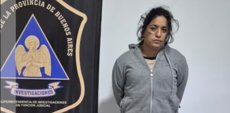 Guerrero es la dueña de la casa donde hallaron los cuerpos de las chicas.  Guerrero es la dueña de la casa donde hallaron los cuerpos de las chicas.