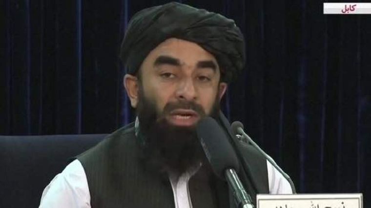 Zabihullah Mujahid