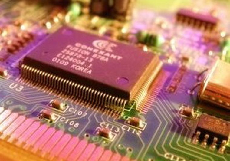 Se presentan novedades en materia de chips que generan nuevos microprocesadores Foto: web