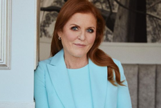 Sarah Ferguson nació el 15 de octubre de 1959. Foto: Instagram @sarahferguson15
