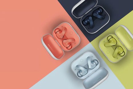 La nueva línea de auriculares de Motorola destaca por su sonido de alta definición.