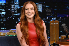 Lindsay Lohan está a punto de estrenar una nueva película con temática navideña Lindsay Lohan está a punto de estrenar una nueva película con temática navideña