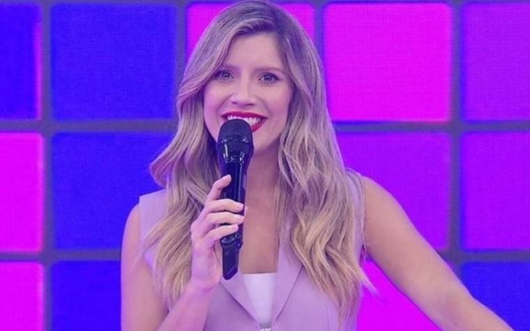 Laurita Fernández La actriz estaría a punto de comunicar su renuncia a Bienvenidos a bordo. Foto: Instagram Laurita Fernández