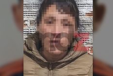 La mujer que fue detenida por el secustro de su hijo 1 año en Maipú. (Se pixela el rostro para evitar identificar al menor afectado) La mujer que fue detenida por el secustro de su hijo 1 año en Maipú. (Se pixela el rostro para evitar identificar al menor afectado)