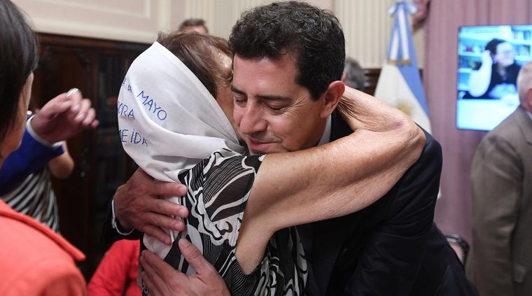 Foto: Prensa Senado Nacional