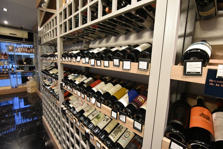 El vino sufre con las retenciones Foto: Maximiliano Ríos/MDZ