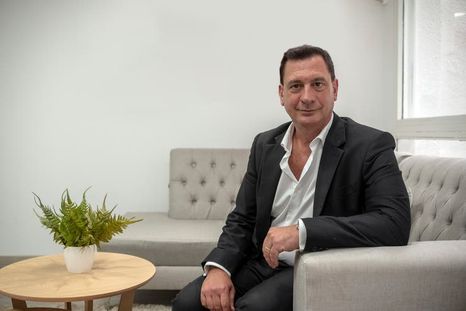 El sexto jugador más importante en industria argentina de energía es WICO, al comando de su CEO y Presidente Fernando Riccomi. Entrevista pedagógica. El sexto jugador más importante en industria argentina de energía es WICO, al comando de su CEO y Presidente Fernando Riccomi. Entrevista pedagógica.