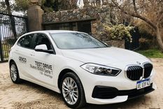 BMW Serie 1 2020. BMW Serie 1 2020.