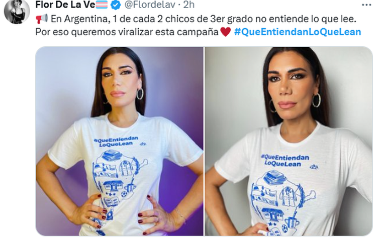 Flor de la V Flor de la V