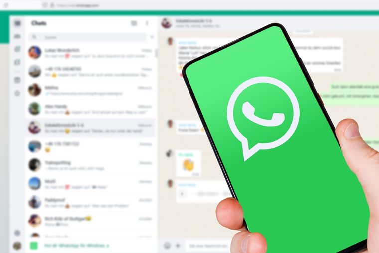 WhatsApp sumará una herramienta para escanear documentos. 