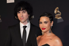 Jutes, de 26 años, será el futuro esposo de la cantante Demi Lovato, con quien lo une una gran pasión. Foto: Jeff Kravitz/Filmmagic