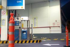 Sostienen que el corto del expendio de gas natural comprimido debería haber sido tomada por el Gobierno nacional mediante un DNU. Foto: X de @leoguevara80