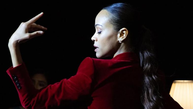 Emilia Pérez, la controversia más grande de los premios Óscar 2025. Foto: Instagram @emiliaperezfilm