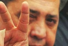 via twitter, delia llamo mal parido ambicioso a randazzo