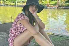 Filtran el presunto plan de la China Suárez con Mauro Icardi. Foto: Instagram @sangrejaponesa