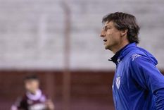 Mariano Toedtli es el nuevo entrenador de Godoy Cruz. Mariano Toedtli es el nuevo entrenador de Godoy Cruz.