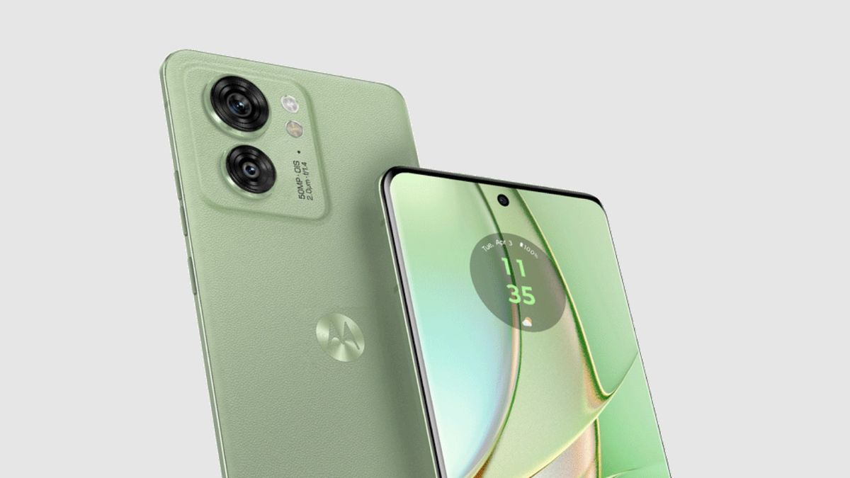 Motorola lanza descuentos fuertes: celulares en cuotas que vuelan