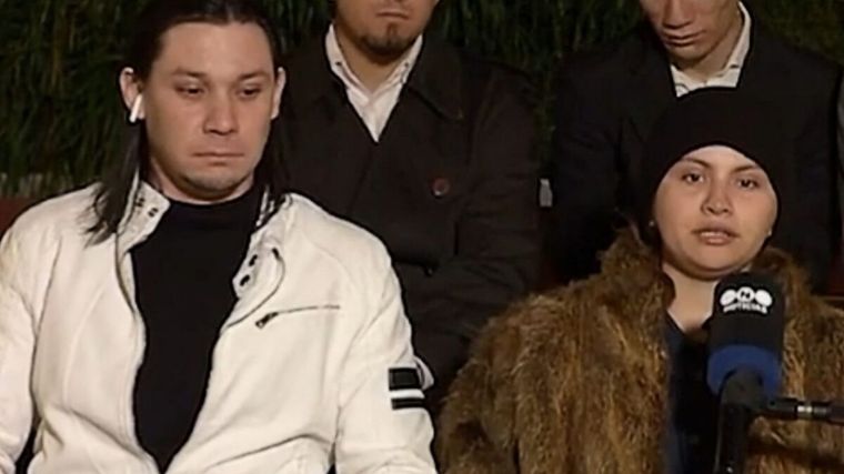 Gabriel Carrizo continuará detenido.