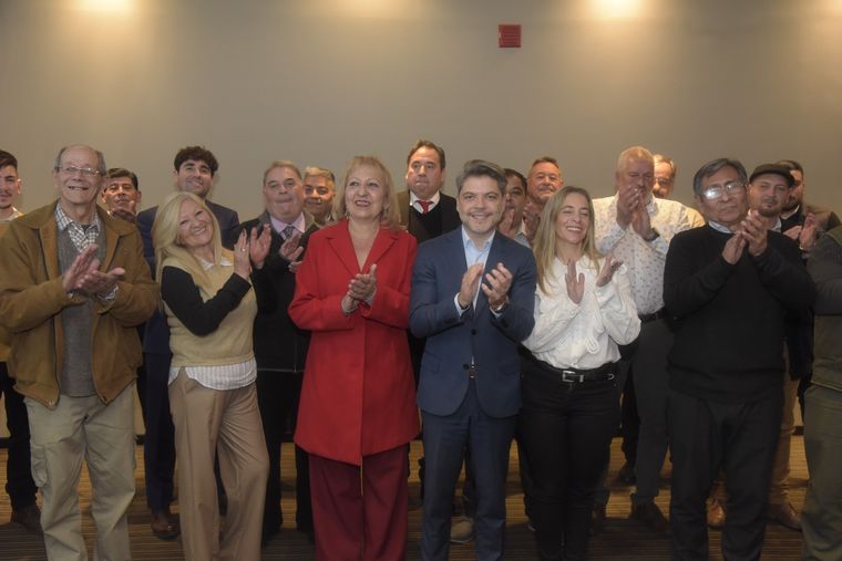 El Partido de los Jubilados se presentará a las elecciones sin alianzas. El Partido de los Jubilados se presentará a las elecciones sin alianzas.