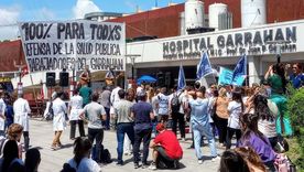 El paro del Hospital Garrahan se enmarca en un contexto de creciente conflicto por las condiciones laborales en el sistema de salud y el presupuesto destinado a hospitales nacionales.  