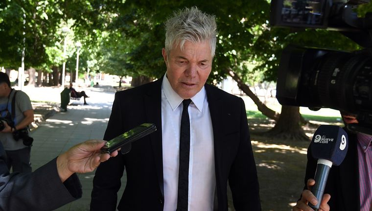 El reconocido abogado dejó la representación legal de Morena Rial. Foto: ALF PONCE MERCADO / MDZ