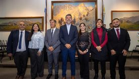 Cinco de los nuevos seis concejales de la Ciudad de Mendoza son del frente La Libertad Avanza + Cambia Mendoza, mientras que el restante es de Fuerza Justicialista Mendoza. Cinco de los nuevos seis concejales de la Ciudad de Mendoza son del frente La Libertad Avanza + Cambia Mendoza, mientras que el restante es de Fuerza Justicialista Mendoza.