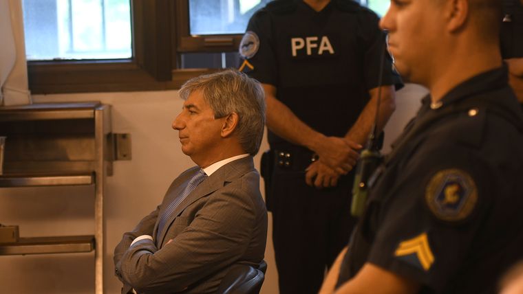 Walter Bento, el abogado porteño que conoció la gloria y el ocaso.