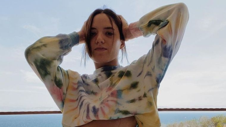 Alejandro Fernández, América Fernández, Instagram Fuente: Instagram América Fernández