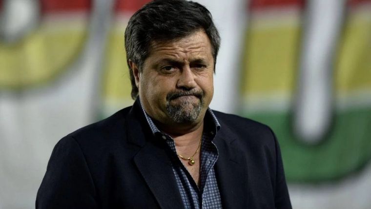 El DT aseguró que está bien