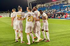 a que hora y que canal: juegan el inter de lautaro martinez y real madrid