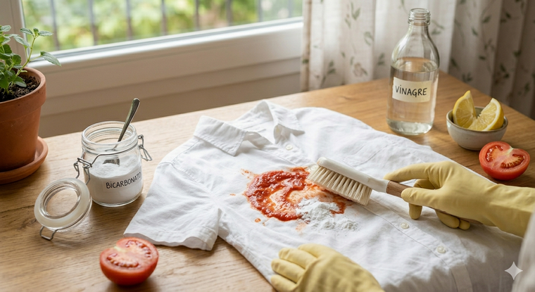 Los mejores trucos de limpieza. Fuente. IA Gemini.